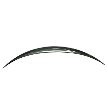 2020-2022 TESLA MODEL Y - DRY CARBON FIBER REAR SPOILER - GLOSS BLACK
