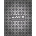 thumbnail image 1 of 2020-2024 Five Year Diary; Wanker: UK Month to View Diary, 1 of 1
