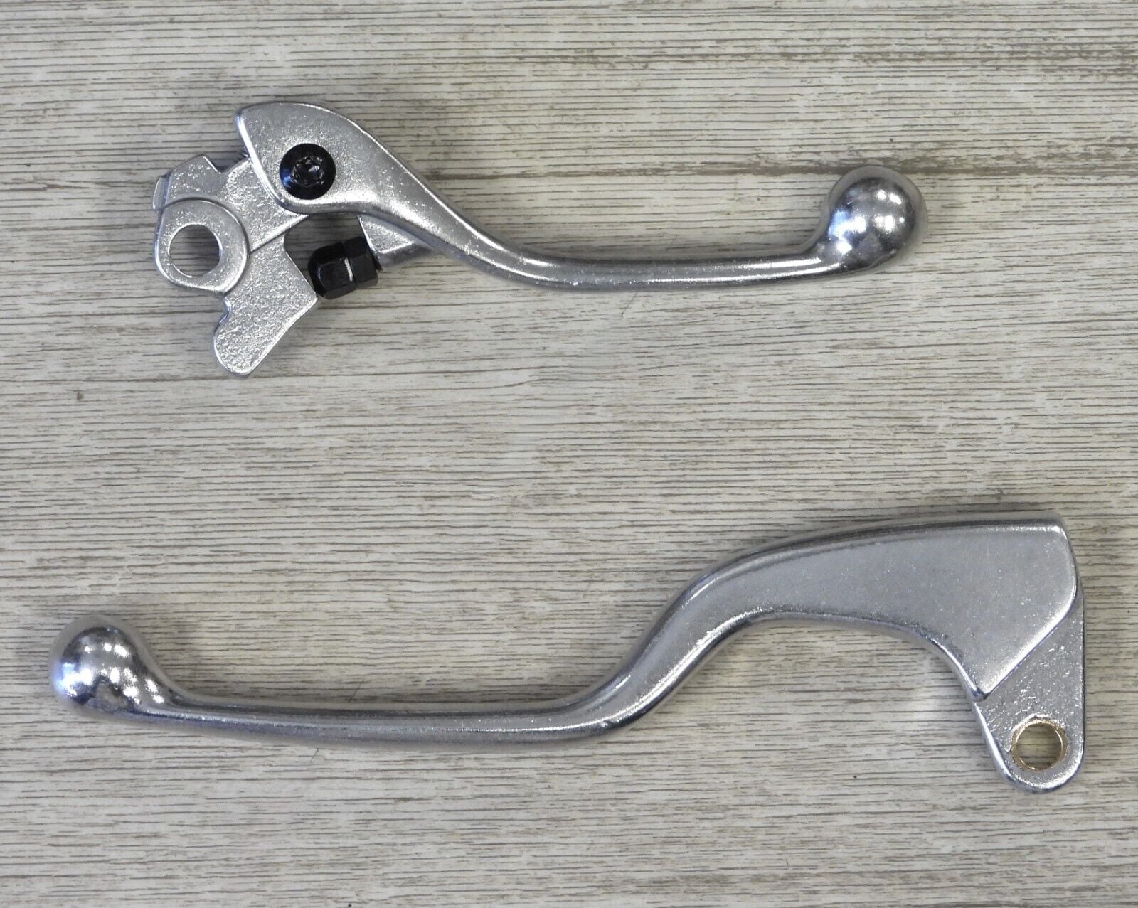 2020-2024 Kawasaki KLX300 KLX300R KLX 300 300R NEW FRONT BRAKE & CLUTCH LEVERS