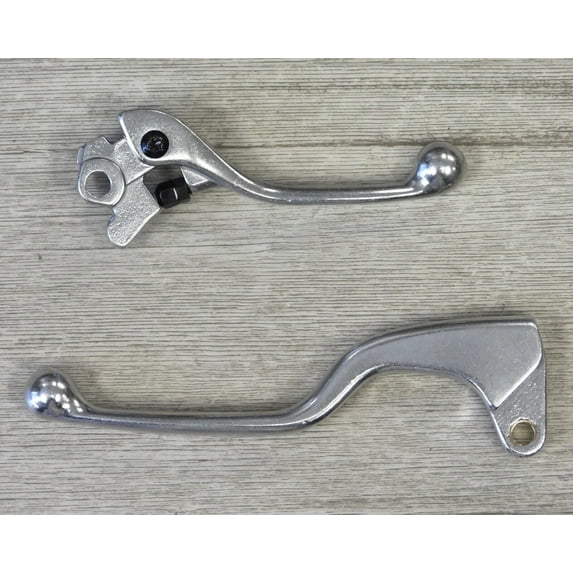 2020-2024 Kawasaki KLX300 KLX300R KLX 300 300R NEW FRONT BRAKE & CLUTCH LEVERS