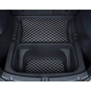 2020-2025 Tesla Model Y Rear Trunk Storage Mat Car Trunk Liner Trunkwell 2 Piece
