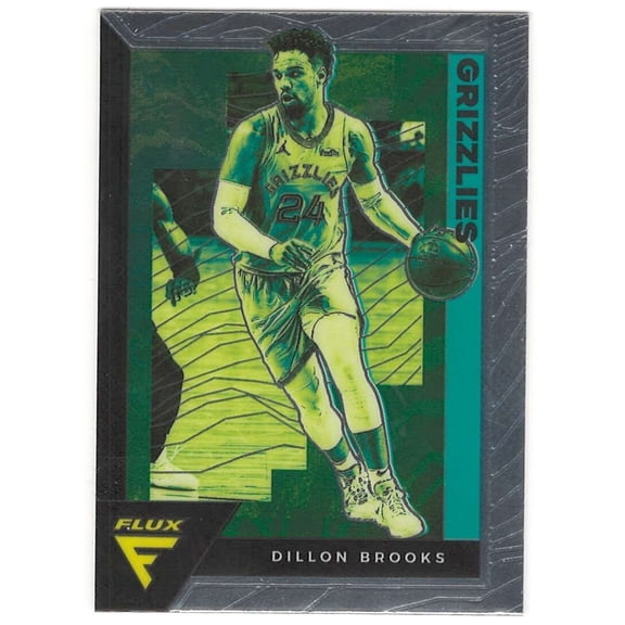 2020-21 PANINI FLUX #88 DILLON BROOKS MEMPHIS GRIZZLIES