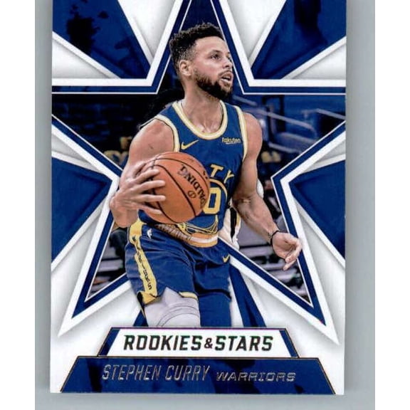 2020-21 Panini Chronicles #661 Stephen Curry Golden State Warriors NBA Basketball Trading Card