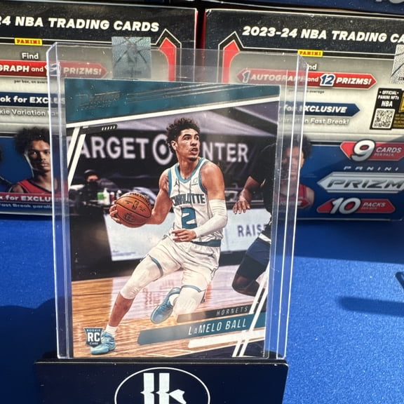 2020-21 Panini Chronicles LaMelo Ball #72 [Base] Rookie Base Set