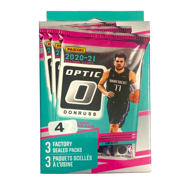 その他 NBA 2020-21 DONRUSS CHOICE 3BOX 2020-21 Donruss Basketball Checklist, Set Info, Boxes, Date
