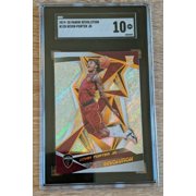 Graded 2020-21 Panini Hoops LaMelo Ball #223 SGC 10 Basketball Card