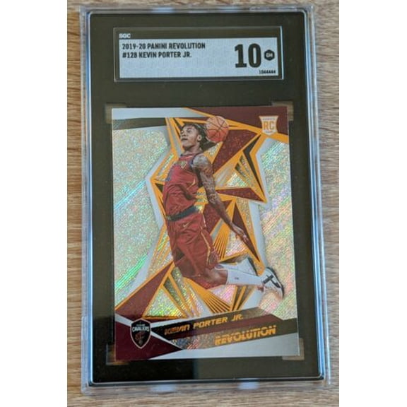 2020-21 Panini Hoops Lamelo Ball #223 SGC 10
