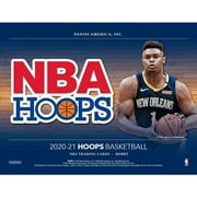 2020-21 Panini Hoops NBA Basketball Trading Cards Blaster Box- 88 Cards | Exclusive Parallels