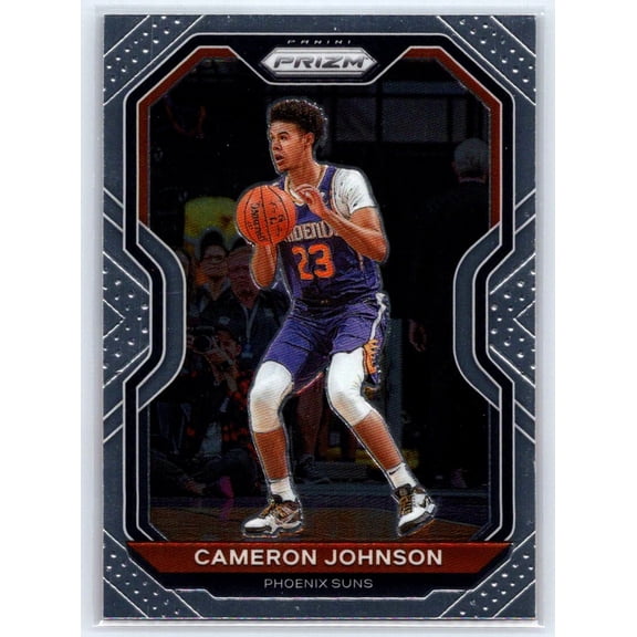 2020-21 Panini Prizm Cameron Johnson #46