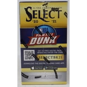Collectible 2020/21 Panini Select Basketball Blaster Box 6/4