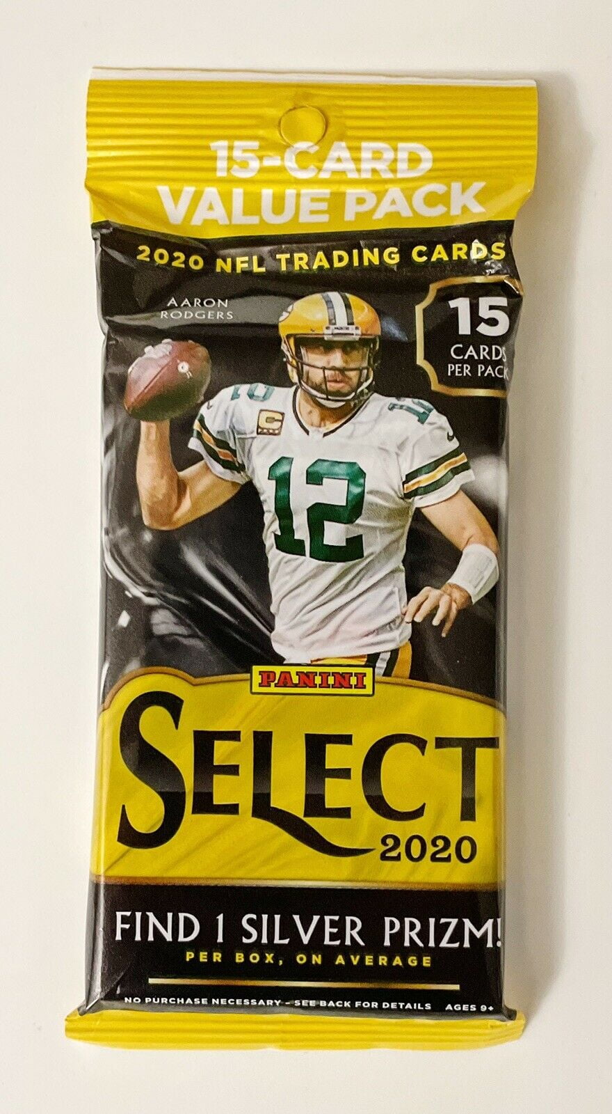 202021 Panini Select NFL Football Value Pack
