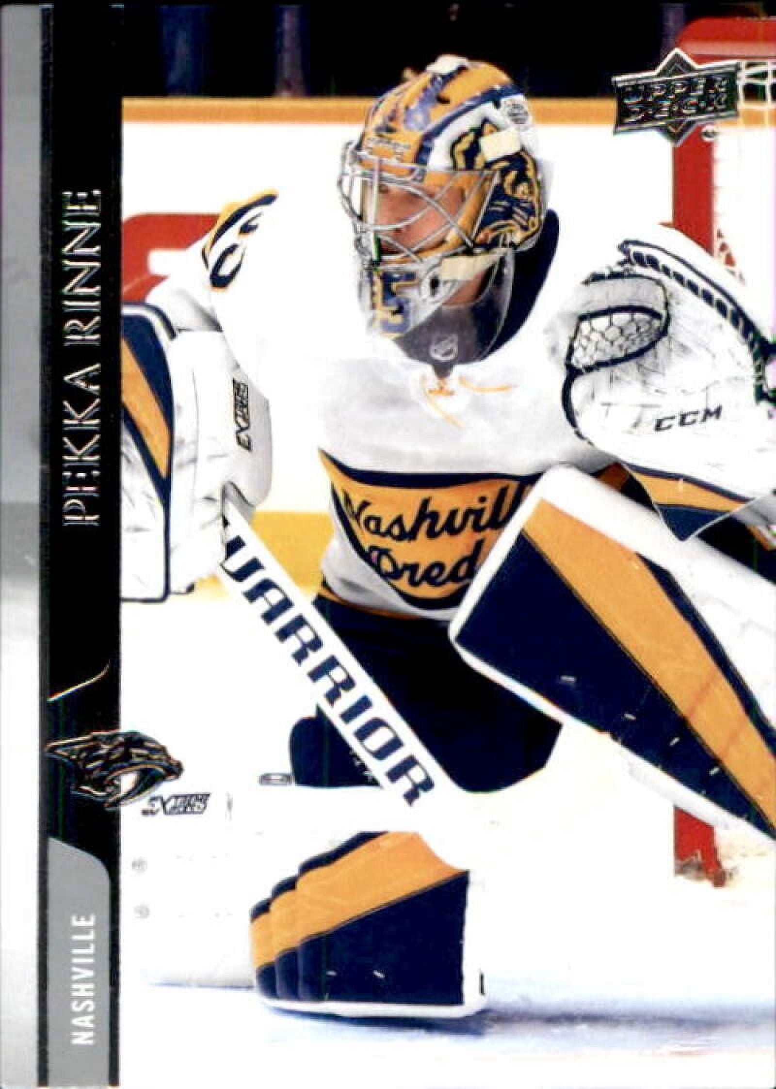 Pekka Rinne Jerseys Gear in NHL Fan Shop Walmart
