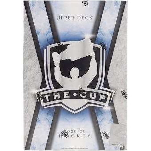 2020-21 Upper Deck The Cup Hockey Hobby Box *CALL FOR PRICE*