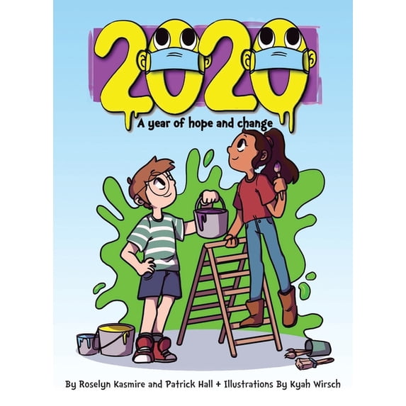 2020: A year of hope and change, (Hardcover)