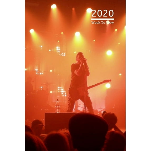 2020 A5 Diary Week To View Planner For All Occasions : - Year Planner For Business, Office, Home, University, College, School, Appointments, Organizer.