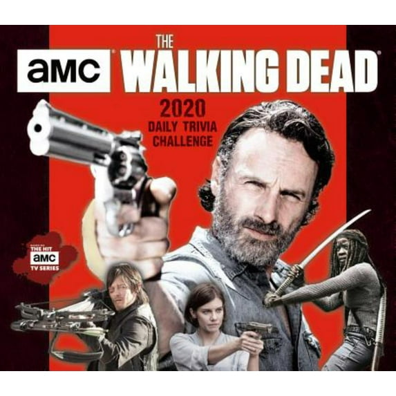 2020 AMC WALKING DEAD TR