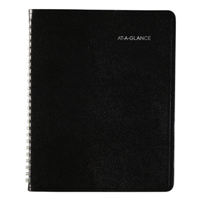 2020 AT-A-GLANCE 7" x 8 3/4" DayMinder Block-Style Weekly Planner 24345848