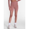 thumbnail image 1 of Athletic Works Women's ButterCore Bike Shorts, 5" Inseam, Sizes XS-XXXL, 1 of 7