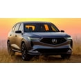 thumbnail image 1 of 2020 Acura MDX Prototype - 24x36 Inch Glossy Laminated Poster - Stunning Detail and Bold Colors, 1 of 4