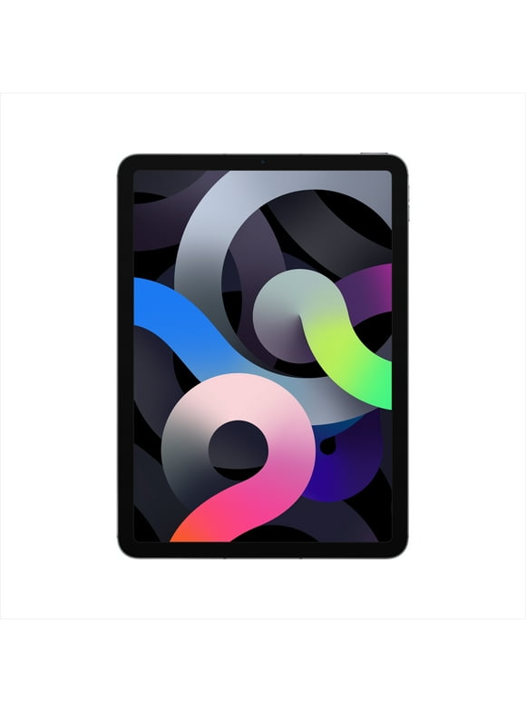 2020 Apple 10.9-inch iPad Air Wi-Fi + Cellular 64GB - Space Gray (4th Generation)