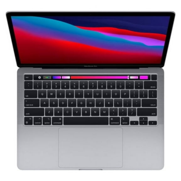 Restored 2020 Apple MacBook Pro 13.3" Core M1 3.2GHz 8 Core CPU/8 Core GPU 16GB RAM 256GB SSD MYD92LL/A Refurbished