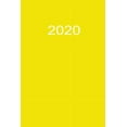 thumbnail image 1 of 2020: Arbeitsplaner 2020 A5 Gelb, (Paperback), 1 of 1