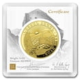 thumbnail image 1 of 2020 Armenia 1/4 oz Gold 10,000 Dram Noah's Ark BU, 1 of 2
