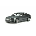 thumbnail image 1 of 2020 Audi S8, Daytona Gray - GT Spirit GT856 - 1/18 scale Resin Model Toy Car, 1 of 9