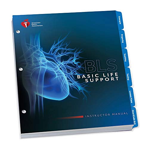 Pre-Owned 2020 BLS Instructor Manual (Paperback) 1616697695 9781616697693