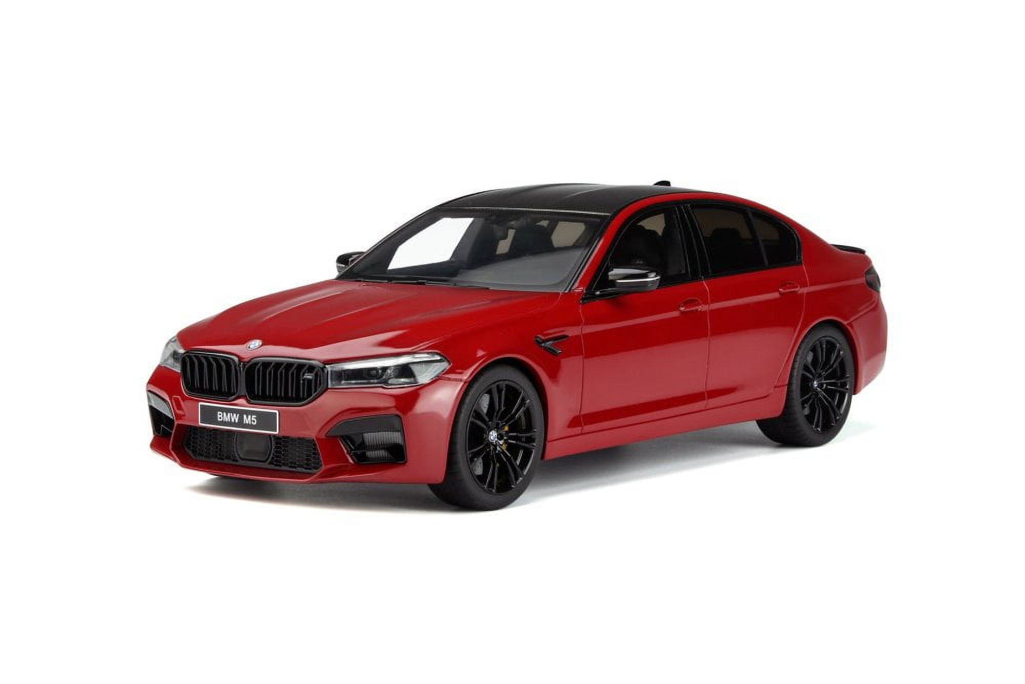 GT Spirit 2020 BMW F90 M5 Competition Red 1:18 Resin - Walmart.com