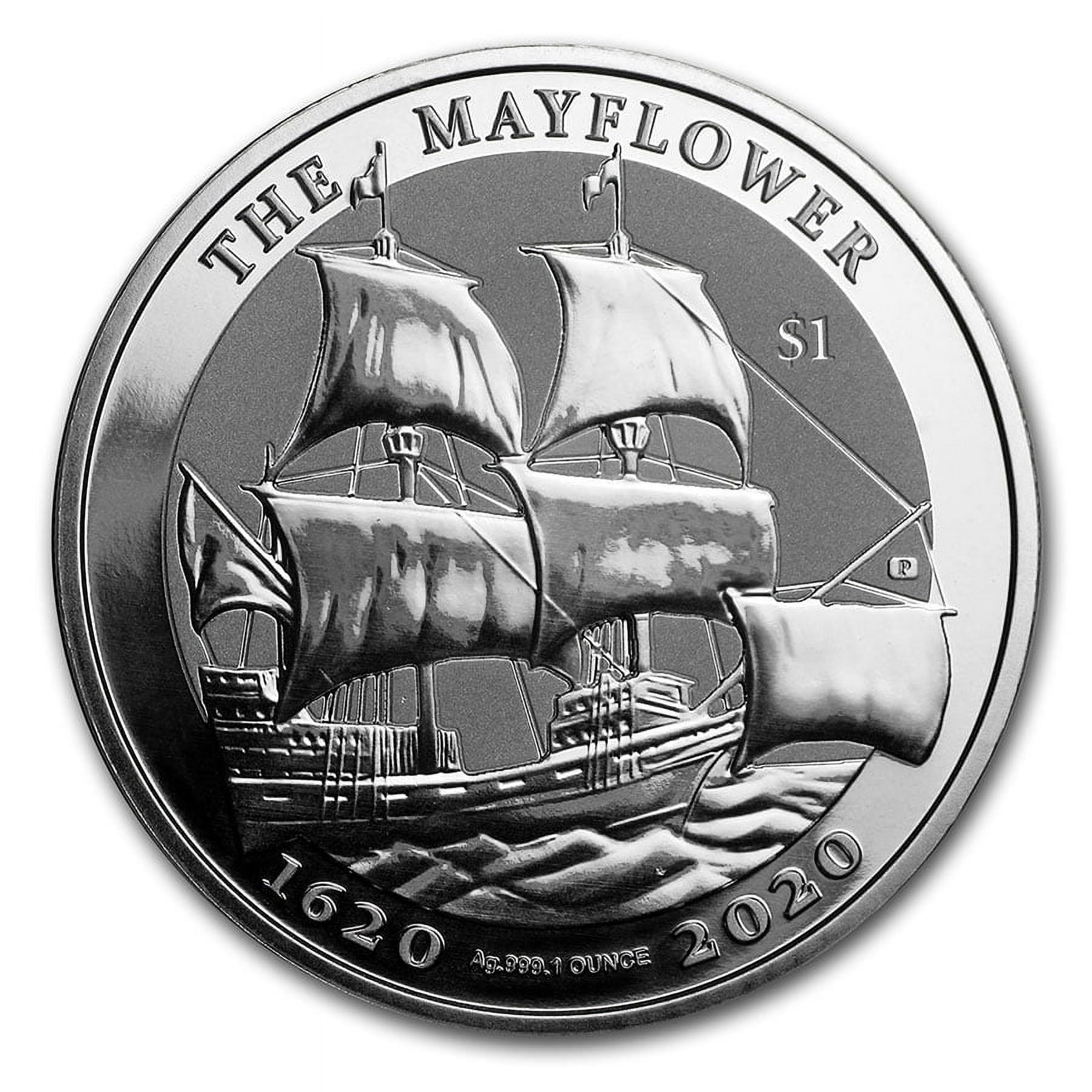Pilgrim Coin