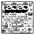 thumbnail image 1 of 2020 Be Like....: The Creativity Workbook (Paperback), 1 of 1