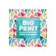 thumbnail image 1 of 2020 Big Print - Large Grid 12 x 12 Planning Wall Calendar, 1 of 7