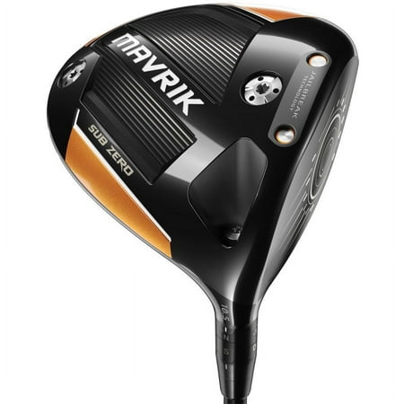 2020 Callaway Golf Mavrik Subzero Driver (Right Hand, Project X Evenflow Riptide 50G, Stiff, 9 Degree)