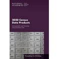 thumbnail image 1 of 2020 Census Data Products: Demographic and Housing Characteristics File: Proceedings of a Workshop, (Paperback), 1 of 1