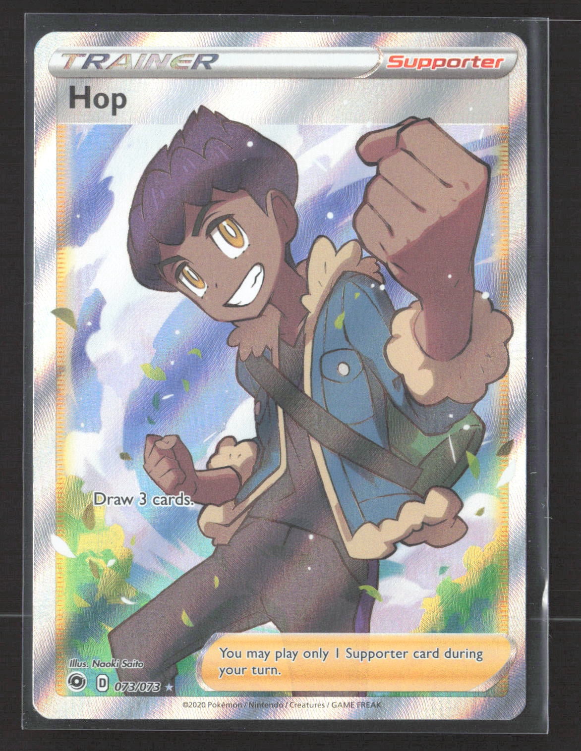 Champion Path Pokemon
