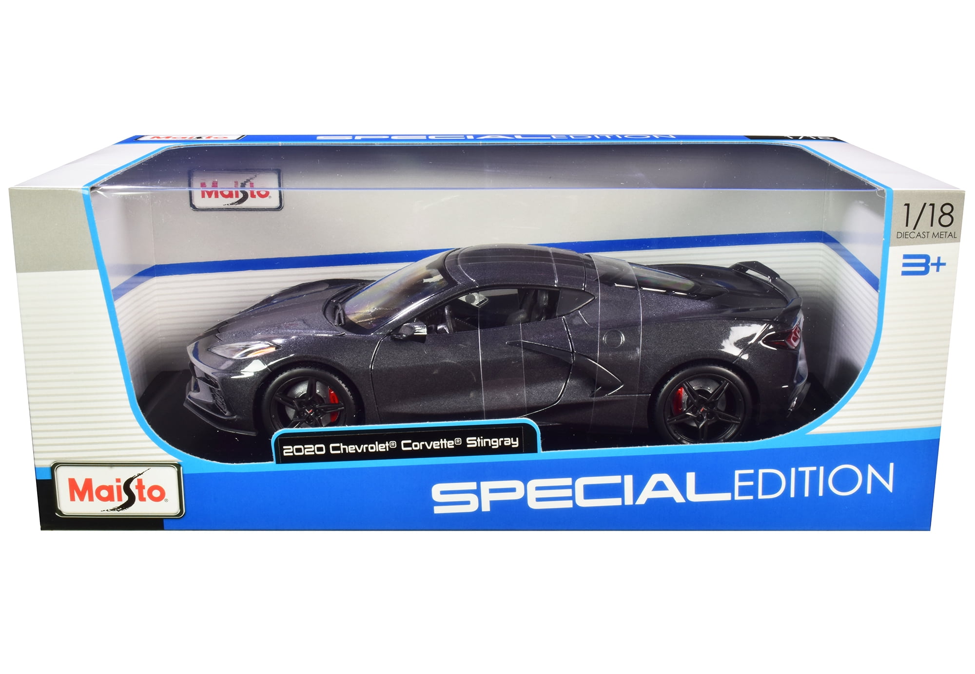 MOTOR BOX CORVETTE STINGRAY 1/18 京商　超レア MOTOR BOX CORVETTE STINGRAY 1/18 京商 超レア MOTOR BOX CORVETTE