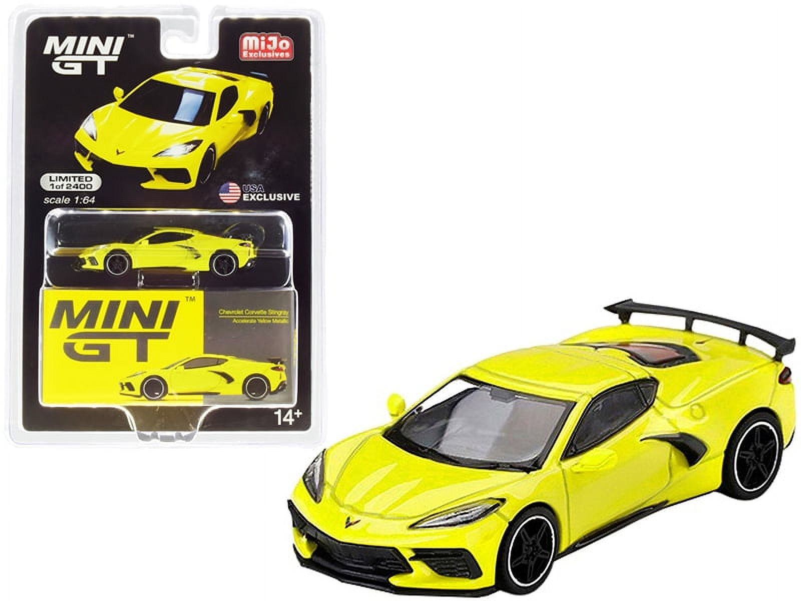 Amazon | △入手困難！限定品！MINIGT 1/64 Mercedes-Benz
