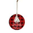 2020 Christmas Christmas Ornaments Outdoor Ornaments Gift Kids
