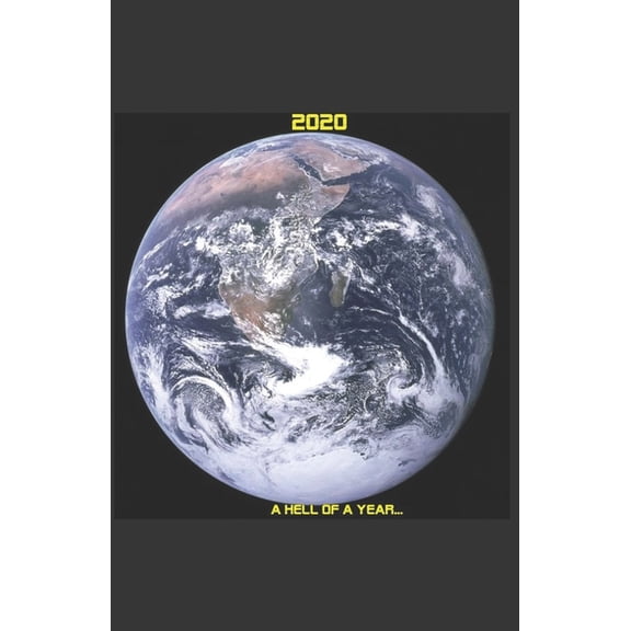 2020 Chronicles by One Tusk 2020: A hell of a year..., (Paperback)