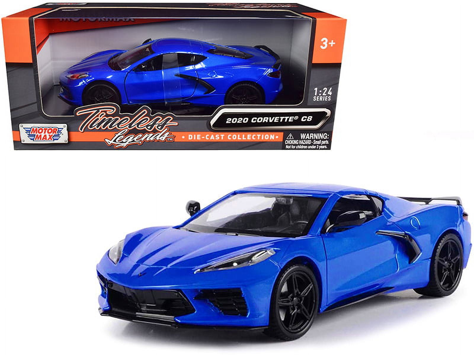 Corvette sale diecast cars