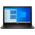 thumbnail image 1 of 2020 Dell Inspiron 15 15.6" HD High Performance Laptop, Intel Core i3-1005G1 Processor, 4GB RAM, 128GB SSD, HDMI, USB 3.1, Webcam, Wireless-AC, Bluetooth, Wave MaxxAudio Pro, Windows 10 S, Black, 1 of 4