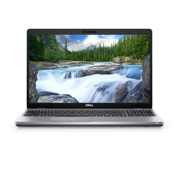 Restored Dell Latitude 5510 15.6" HD Laptop Intel Core i7-10610U 1.80GHz 16GB RAM 512GB SSD Windows 10 Pro (Refurbished)