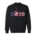 thumbnail image 1 of 2020 Design Sweatshirt Men -Image by Shutterstock, Male 4X-Large, 1 of 4