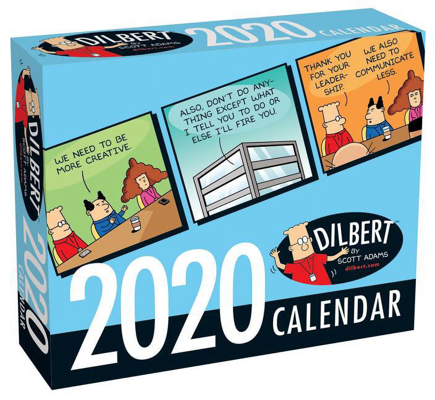 Dilbert 2025 Calendars For Sale By Owner - Fania Jeanine