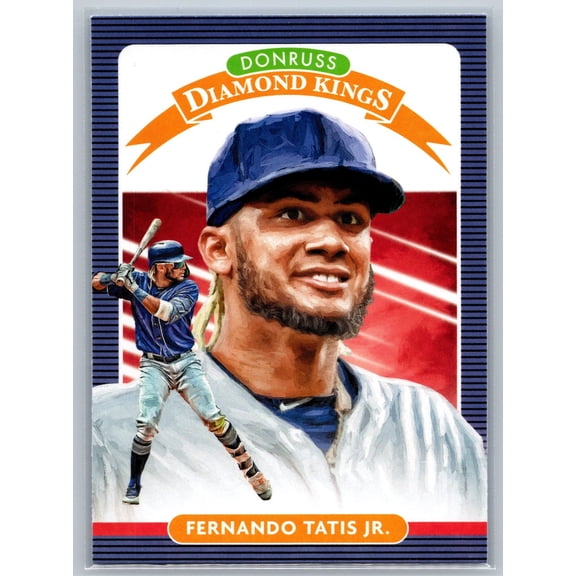2020 Donruss Fernando Tatis Jr. #1