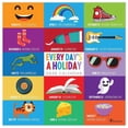 thumbnail image 1 of 2020 Every Day's A Holiday Wall Calendar, 1 of 6