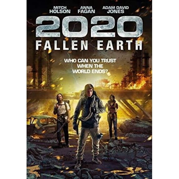 2020: Fallen Earth (DVD)