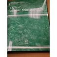 thumbnail image 1 of Pre-Owned 2020 Federal Criminal Code and Rules Paperback, 1 of 1