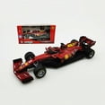 thumbnail image 1 of 2020 Ferrari Racing Formula 1 F1 SF1000 Tuscan GP #5 Sebastian Vettel 1/43 Diecast Model by Bburago 36823 SV, 1 of 4